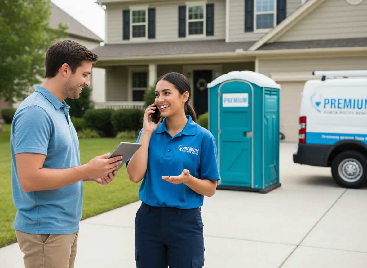 VIP Portable Toilets Brighton, MI FAQs